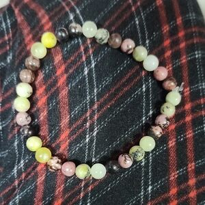 Handcrafted Earthflow Bracelet